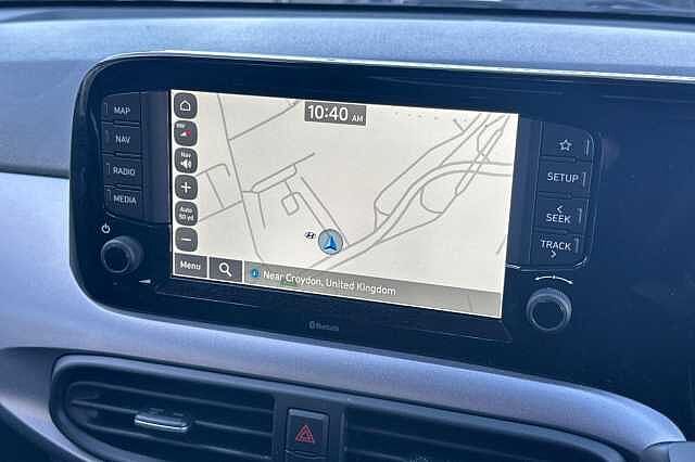 Hyundai I10 1.0 [63] Premium 5dr Auto [Nav]