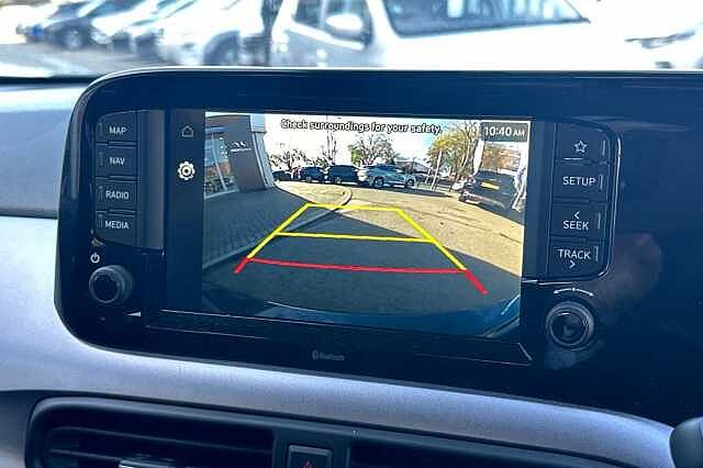 Hyundai I10 1.0 [63] Premium 5dr Auto [Nav]