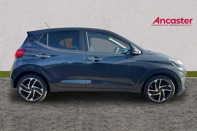 Hyundai I10 1.0 [63] Premium 5dr Auto [Nav]