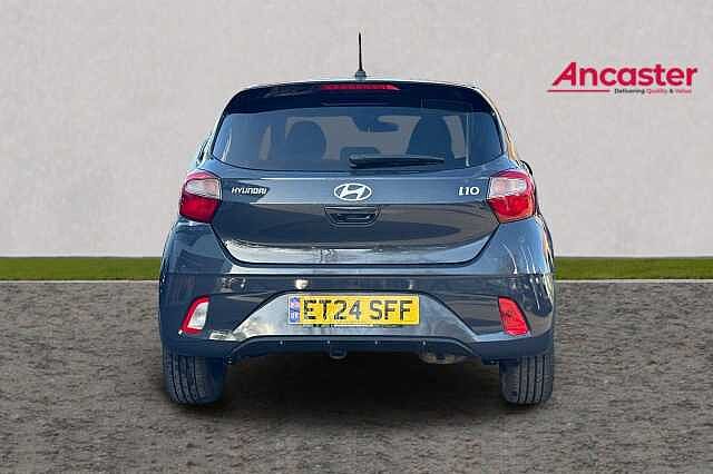 Hyundai I10 1.0 [63] Premium 5dr Auto [Nav]