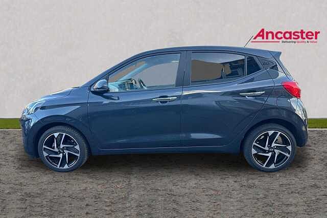 Hyundai I10 1.0 [63] Premium 5dr Auto [Nav]