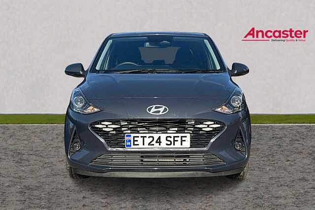Hyundai I10 1.0 [63] Premium 5dr Auto [Nav]