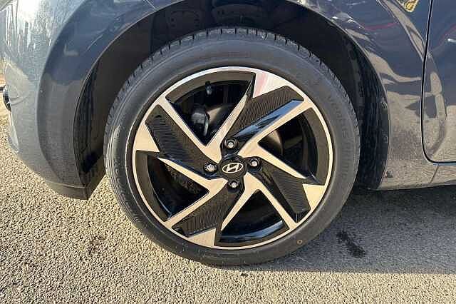 Hyundai I10 1.0 [63] Premium 5dr Auto [Nav]