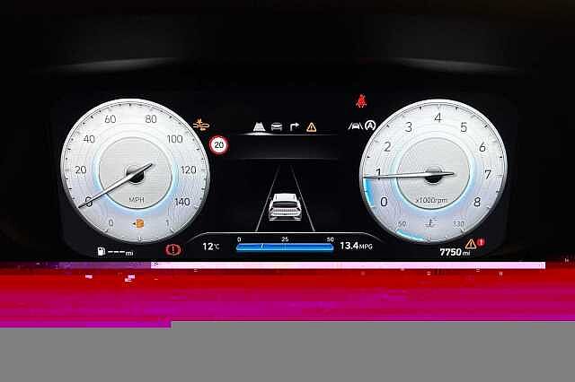 Hyundai BAYON 1.0 TGDi Premium 5dr DCT