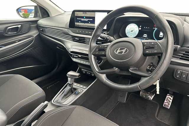Hyundai BAYON 1.0 TGDi Premium 5dr DCT
