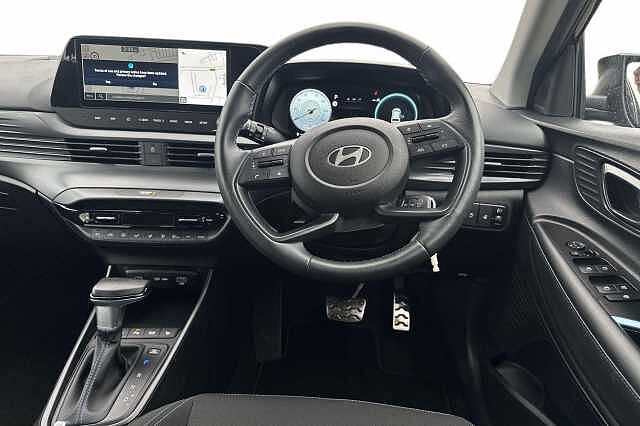 Hyundai BAYON 1.0 TGDi Premium 5dr DCT