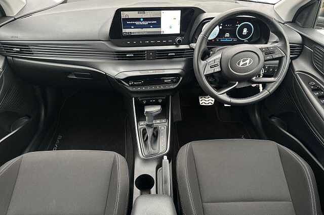 Hyundai BAYON 1.0 TGDi Premium 5dr DCT