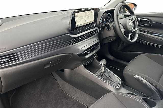 Hyundai BAYON 1.0 TGDi Premium 5dr DCT
