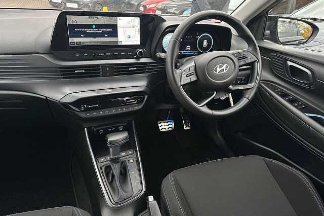 Hyundai BAYON 1.0 TGDi Premium 5dr DCT