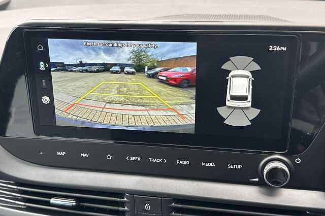 Hyundai BAYON 1.0 TGDi Premium 5dr DCT