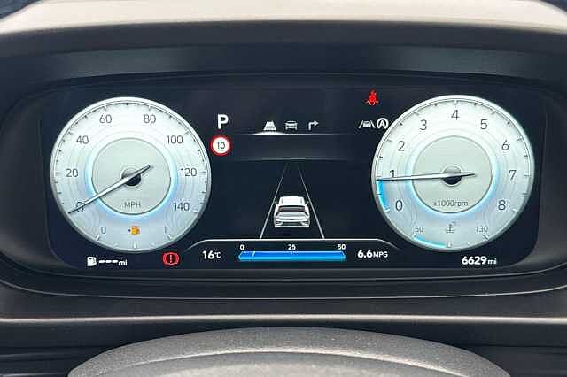 Hyundai BAYON 1.0 TGDi Premium 5dr DCT