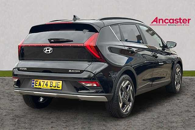 Hyundai BAYON 1.0 TGDi Premium 5dr DCT