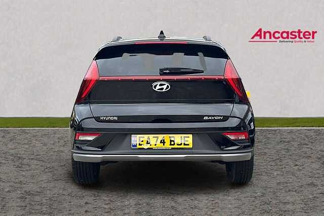 Hyundai BAYON 1.0 TGDi Premium 5dr DCT