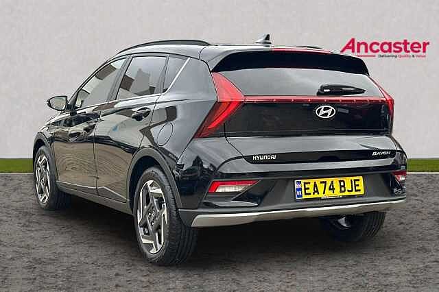 Hyundai BAYON 1.0 TGDi Premium 5dr DCT