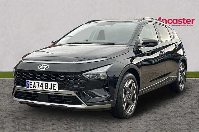 Hyundai BAYON 1.0 TGDi Premium 5dr DCT