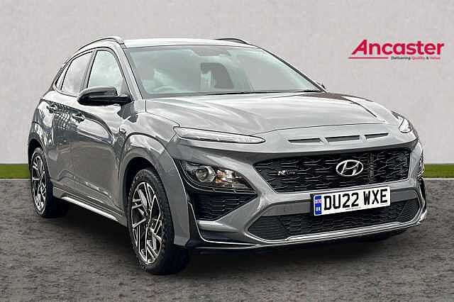 Hyundai KONA 1.0 TGDi 48V MHEV N Line 5dr
