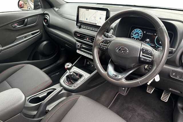 Hyundai KONA 1.0 TGDi 48V MHEV N Line 5dr
