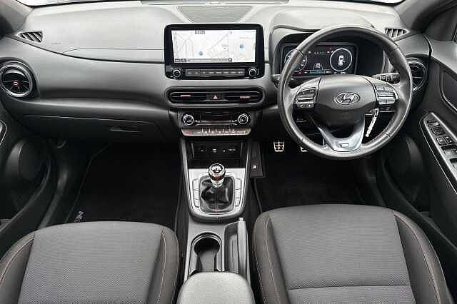 Hyundai KONA 1.0 TGDi 48V MHEV N Line 5dr