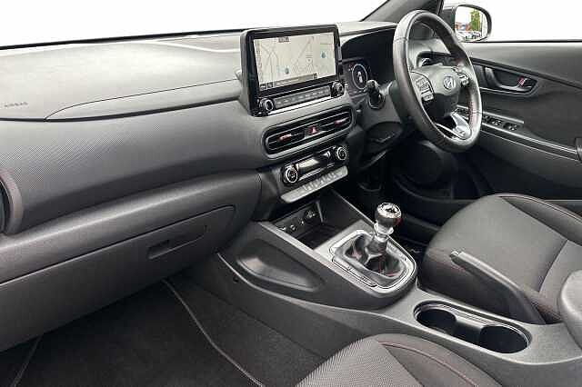Hyundai KONA 1.0 TGDi 48V MHEV N Line 5dr