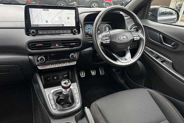 Hyundai KONA 1.0 TGDi 48V MHEV N Line 5dr