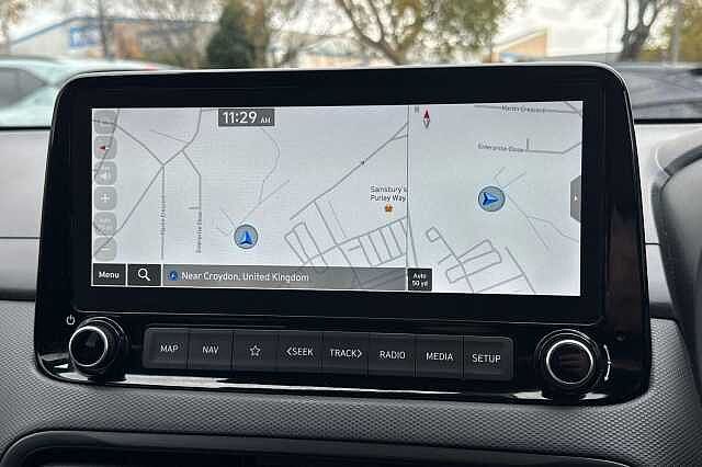 Hyundai KONA 1.0 TGDi 48V MHEV N Line 5dr