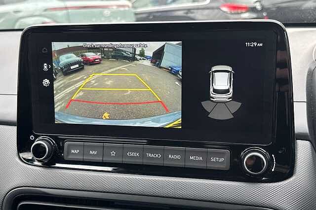 Hyundai KONA 1.0 TGDi 48V MHEV N Line 5dr