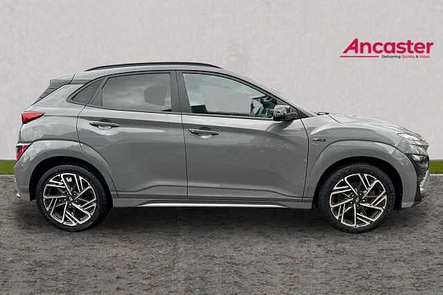 Hyundai KONA 1.0 TGDi 48V MHEV N Line 5dr