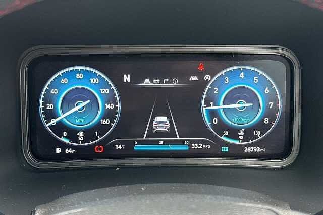 Hyundai KONA 1.0 TGDi 48V MHEV N Line 5dr