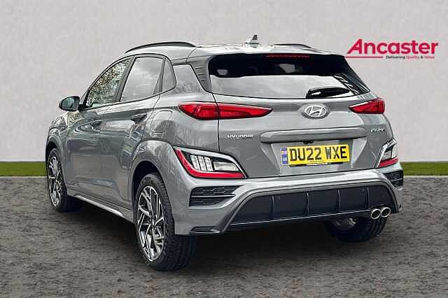 Hyundai KONA 1.0 TGDi 48V MHEV N Line 5dr