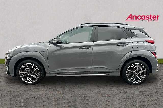 Hyundai KONA 1.0 TGDi 48V MHEV N Line 5dr