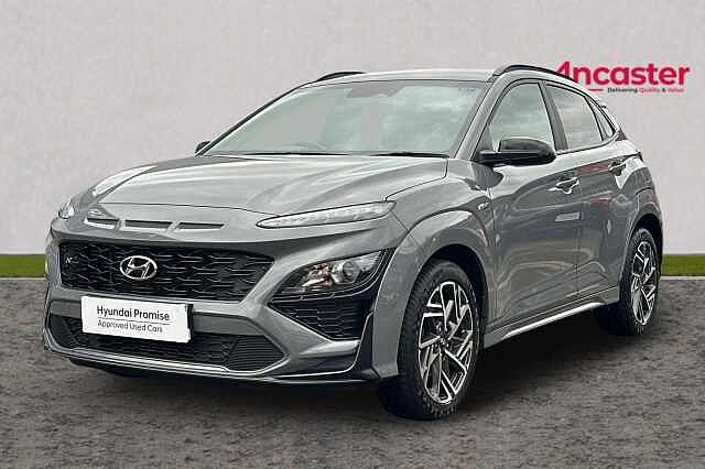 Hyundai KONA 1.0 TGDi 48V MHEV N Line 5dr