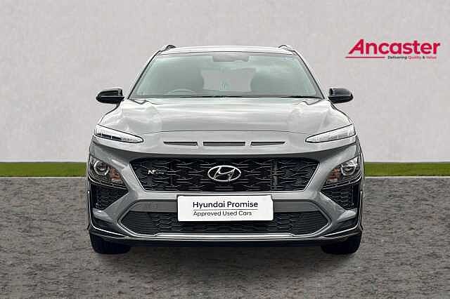 Hyundai KONA 1.0 TGDi 48V MHEV N Line 5dr