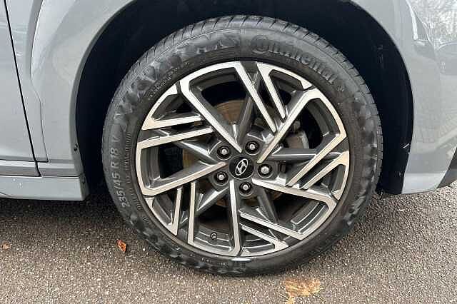 Hyundai KONA 1.0 TGDi 48V MHEV N Line 5dr