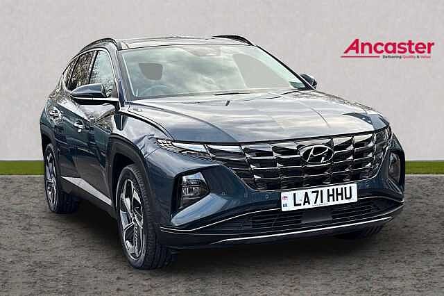 Hyundai TUCSON 1.6 TGDi Hybrid 230 Ultimate 5dr 2WD Auto