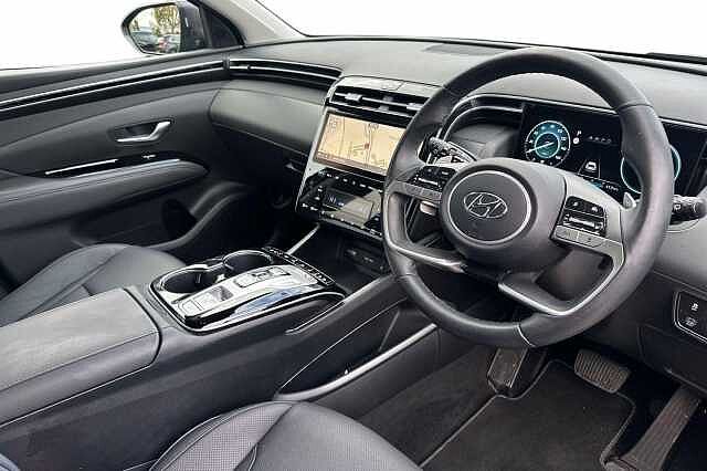 Hyundai TUCSON 1.6 TGDi Hybrid 230 Ultimate 5dr 2WD Auto