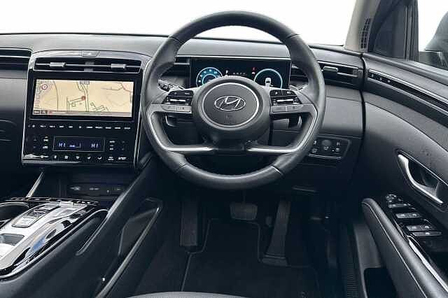 Hyundai TUCSON 1.6 TGDi Hybrid 230 Ultimate 5dr 2WD Auto