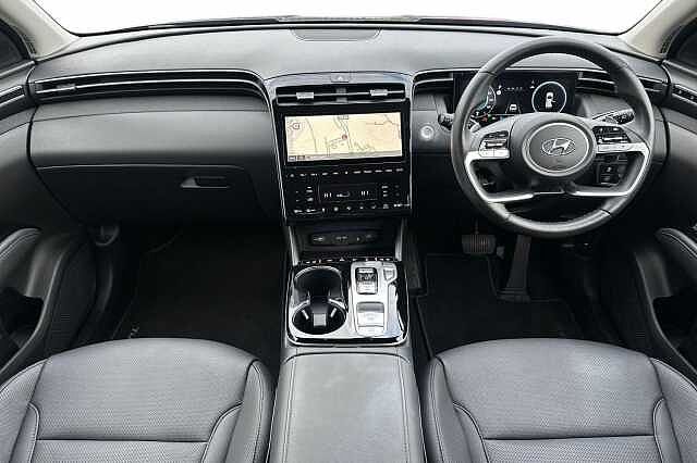 Hyundai TUCSON 1.6 TGDi Hybrid 230 Ultimate 5dr 2WD Auto