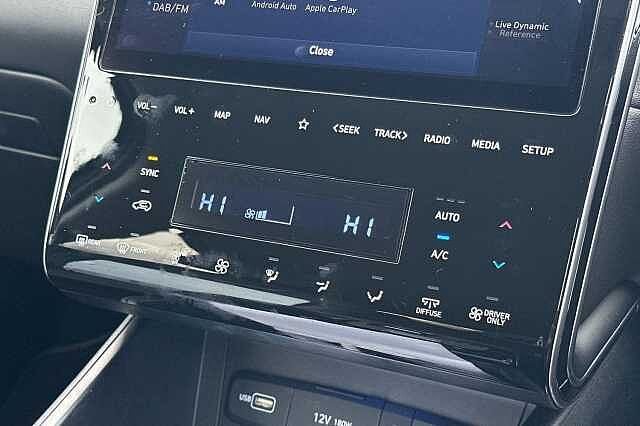 Hyundai TUCSON 1.6 TGDi Hybrid 230 Ultimate 5dr 2WD Auto