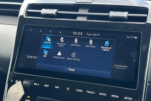 Hyundai TUCSON 1.6 TGDi Hybrid 230 Ultimate 5dr 2WD Auto