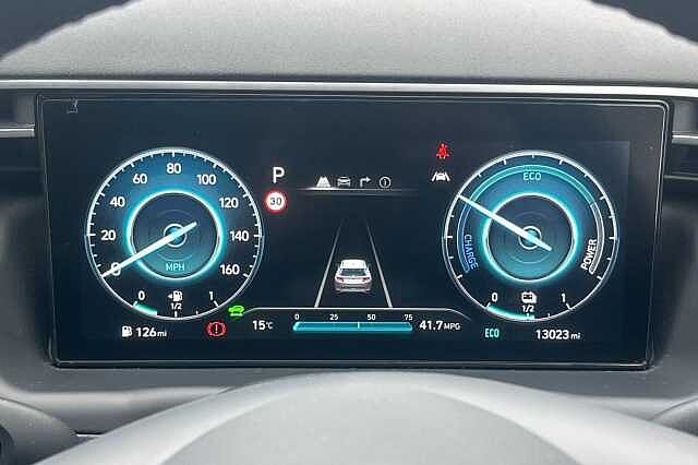 Hyundai TUCSON 1.6 TGDi Hybrid 230 Ultimate 5dr 2WD Auto