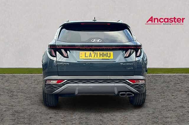 Hyundai TUCSON 1.6 TGDi Hybrid 230 Ultimate 5dr 2WD Auto