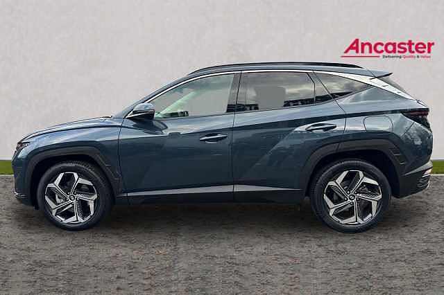 Hyundai TUCSON 1.6 TGDi Hybrid 230 Ultimate 5dr 2WD Auto
