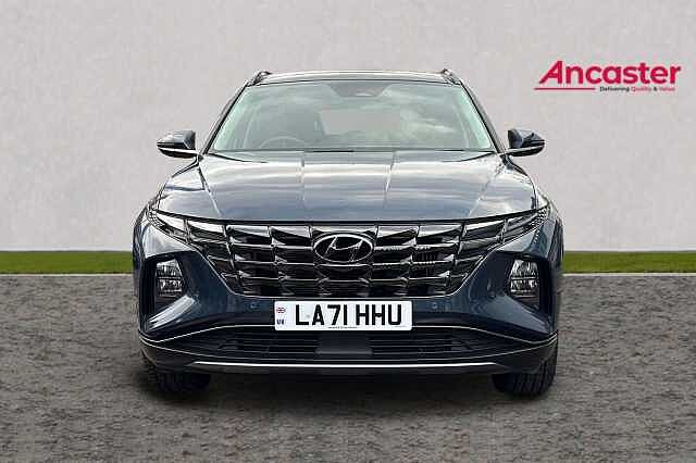 Hyundai TUCSON 1.6 TGDi Hybrid 230 Ultimate 5dr 2WD Auto