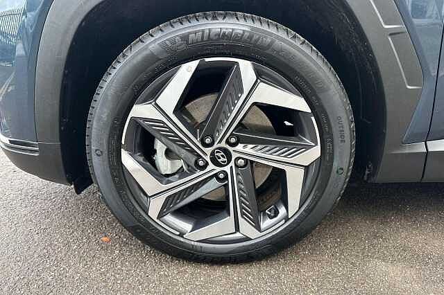 Hyundai TUCSON 1.6 TGDi Hybrid 230 Ultimate 5dr 2WD Auto