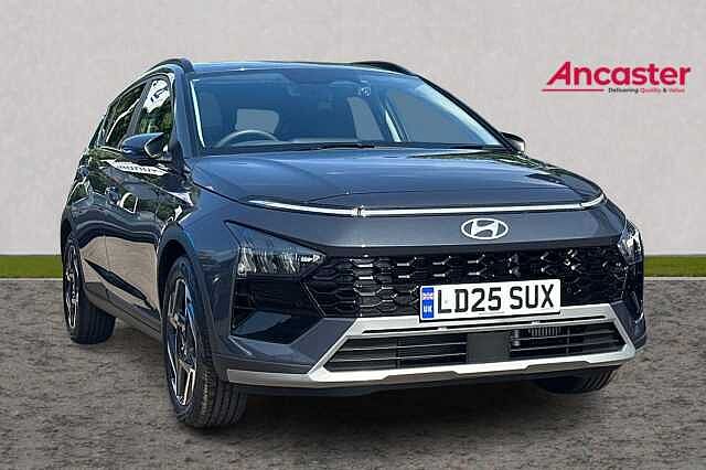 Hyundai BAYON 1.0 TGDi Ultimate 5dr DCT