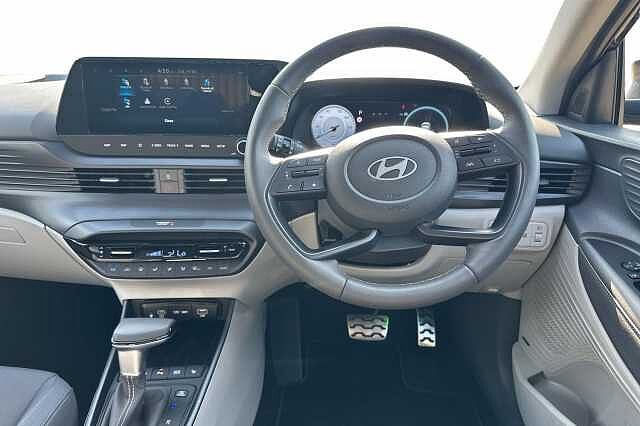 Hyundai BAYON 1.0 TGDi Ultimate 5dr DCT