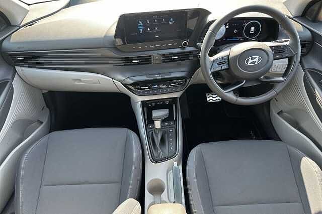 Hyundai BAYON 1.0 TGDi Ultimate 5dr DCT