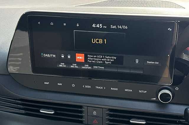 Hyundai BAYON 1.0 TGDi Ultimate 5dr DCT