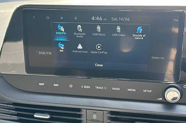 Hyundai BAYON 1.0 TGDi Ultimate 5dr DCT