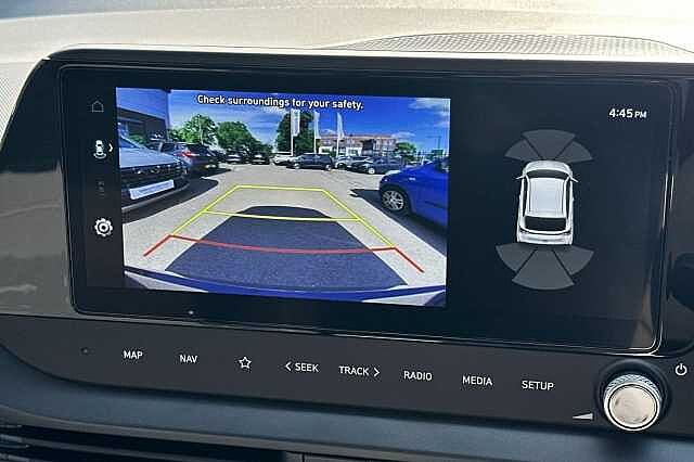 Hyundai BAYON 1.0 TGDi Ultimate 5dr DCT